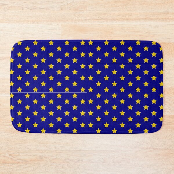 Item preview, Golden star pattern designed and sold by darshants.