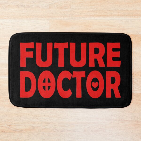 Item preview, Future Doctor designed and sold by Iconique Space.