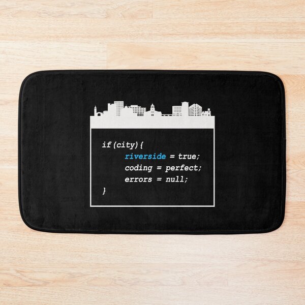 Item preview, Riverside Coding designed and sold by DFerraz.