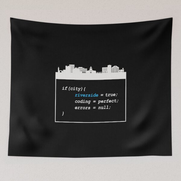 Item preview, Riverside Coding designed and sold by DFerraz.
