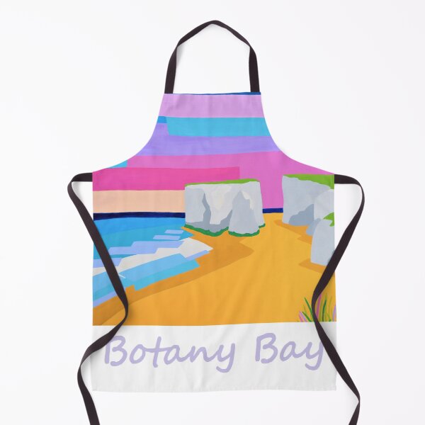 Botany Bay Apron