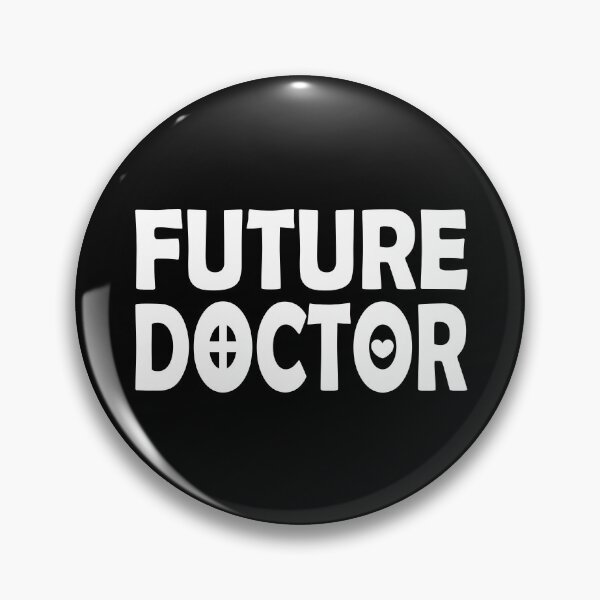 Item preview, Future Doctor designed and sold by Iconique Space.