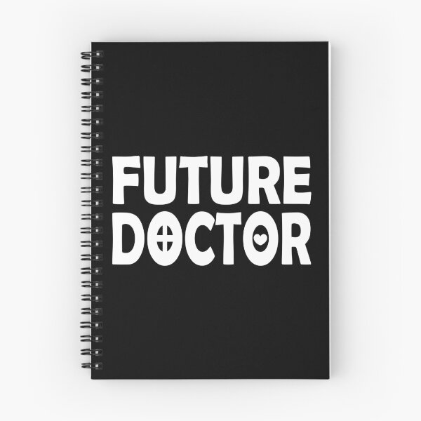 Item preview, Future Doctor designed and sold by Iconique Space.