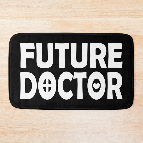 Item preview, Future Doctor designed and sold by Iconique Space.