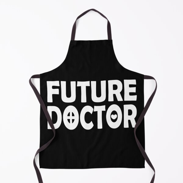 Item preview, Future Doctor designed and sold by Iconique Space.