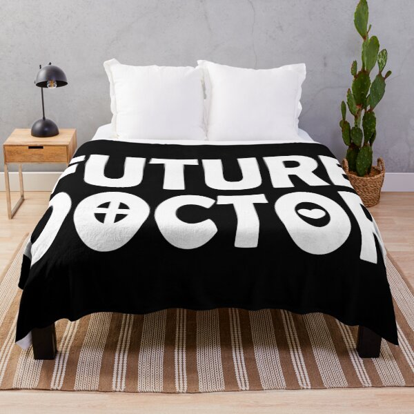 Item preview, Future Doctor designed and sold by Iconique Space.