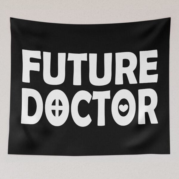 Item preview, Future Doctor designed and sold by Iconique Space.