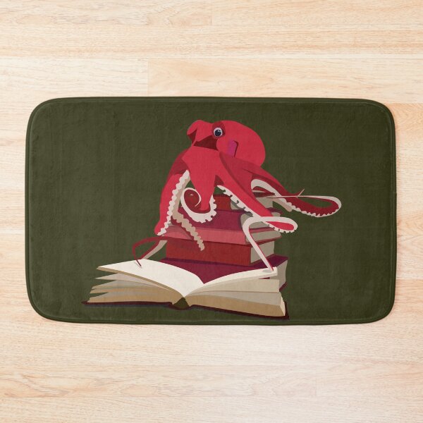 Item preview, Book-topus designed and sold by penwah.
