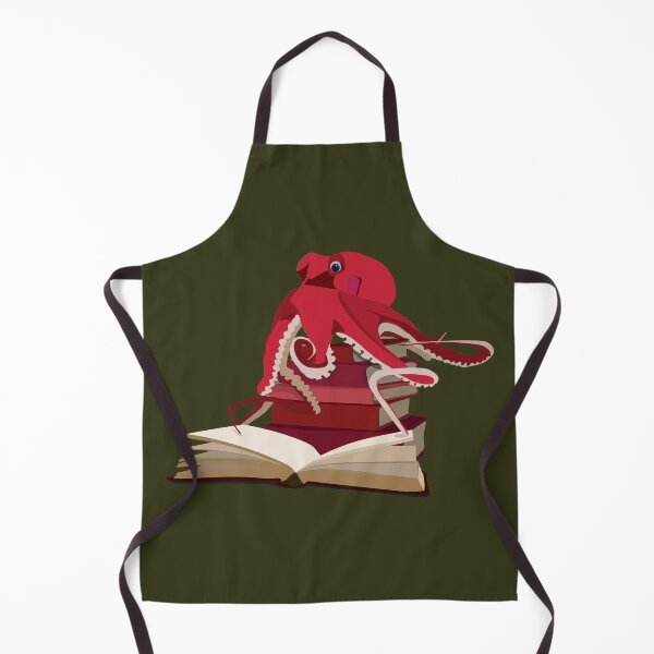 Item preview, Book-topus designed and sold by penwah.