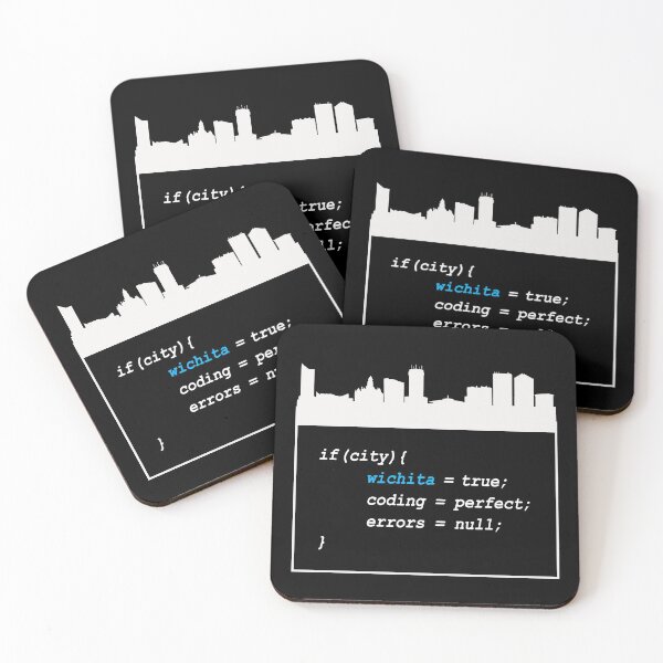 Item preview, Wichita Coding designed and sold by DFerraz.