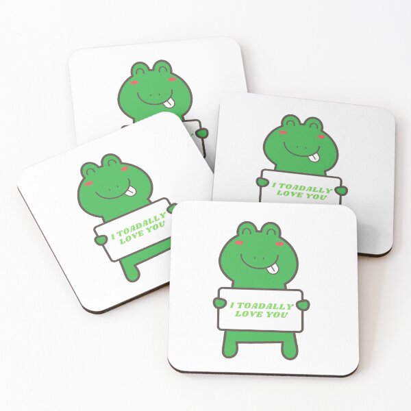 Item preview, I Toadally Love You designed and sold by JMcC3.