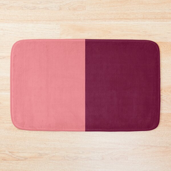 Item preview, Maroon and Salmon Solid Color designed and sold by PabloPatterns.
