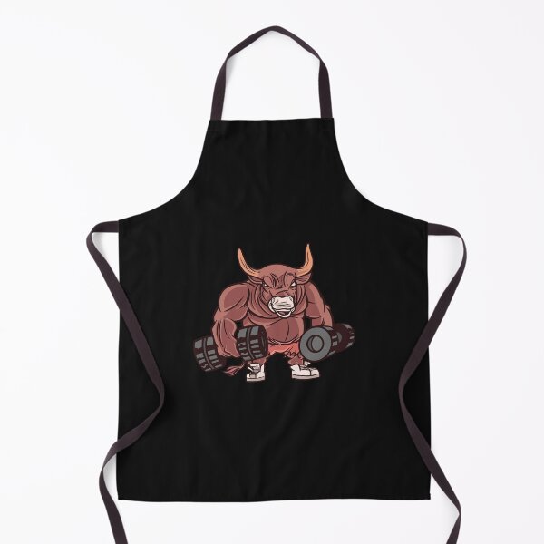 Item preview, Bull weightlifter designed and sold by DerSenat.