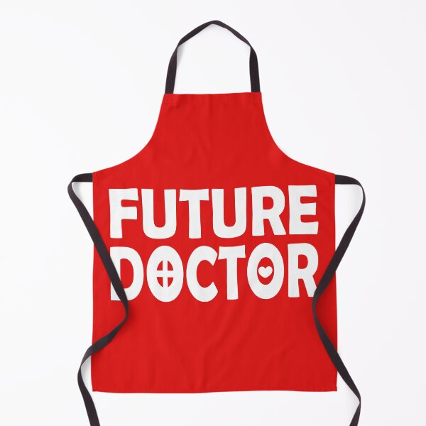 Item preview, Future Doctor designed and sold by Iconique Space.