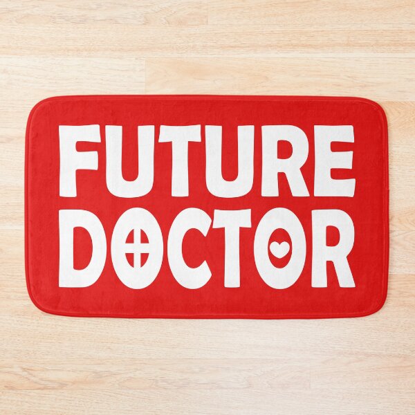 Item preview, Future Doctor designed and sold by Iconique Space.
