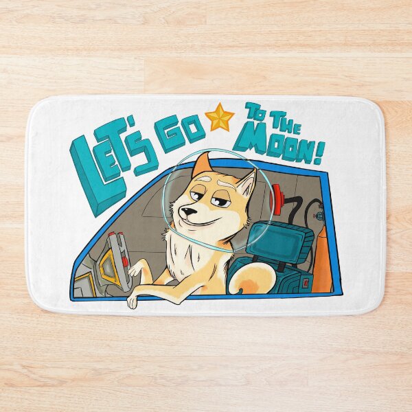 Item preview, Space Doge designed and sold by Mattshuuya96.