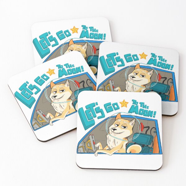 Item preview, Space Doge designed and sold by Mattshuuya96.