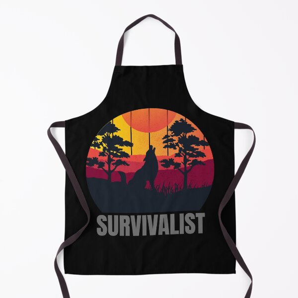 Item preview, Survivalist designed and sold by BetterDesigns4U.