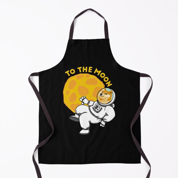 Item preview, Dogecoin to the Moon designed and sold by thegoodplan.