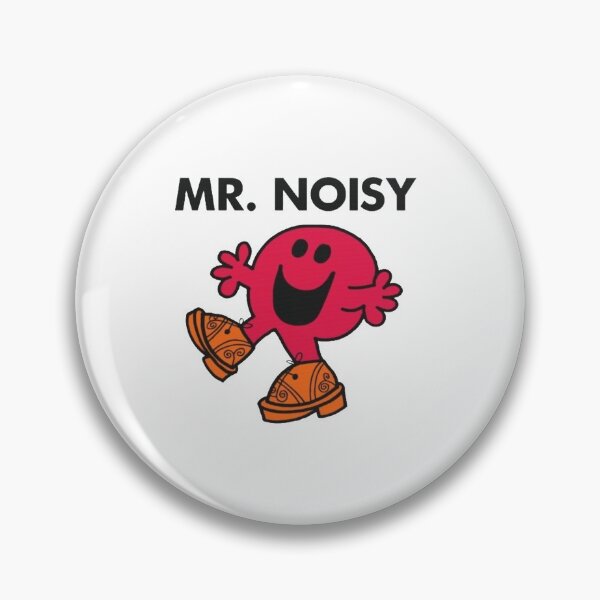Item preview, Mr Noisy designed and sold by jeacam.