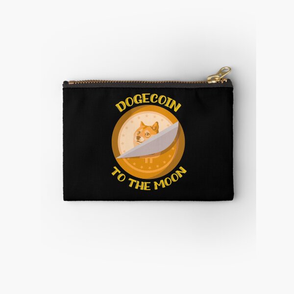 Item preview, Dogecoin to the Moon designed and sold by thegoodplan.
