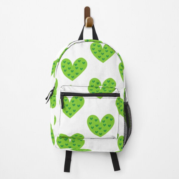Item preview, Mental Health Awareness Green Heart designed and sold by kindtoearth.
