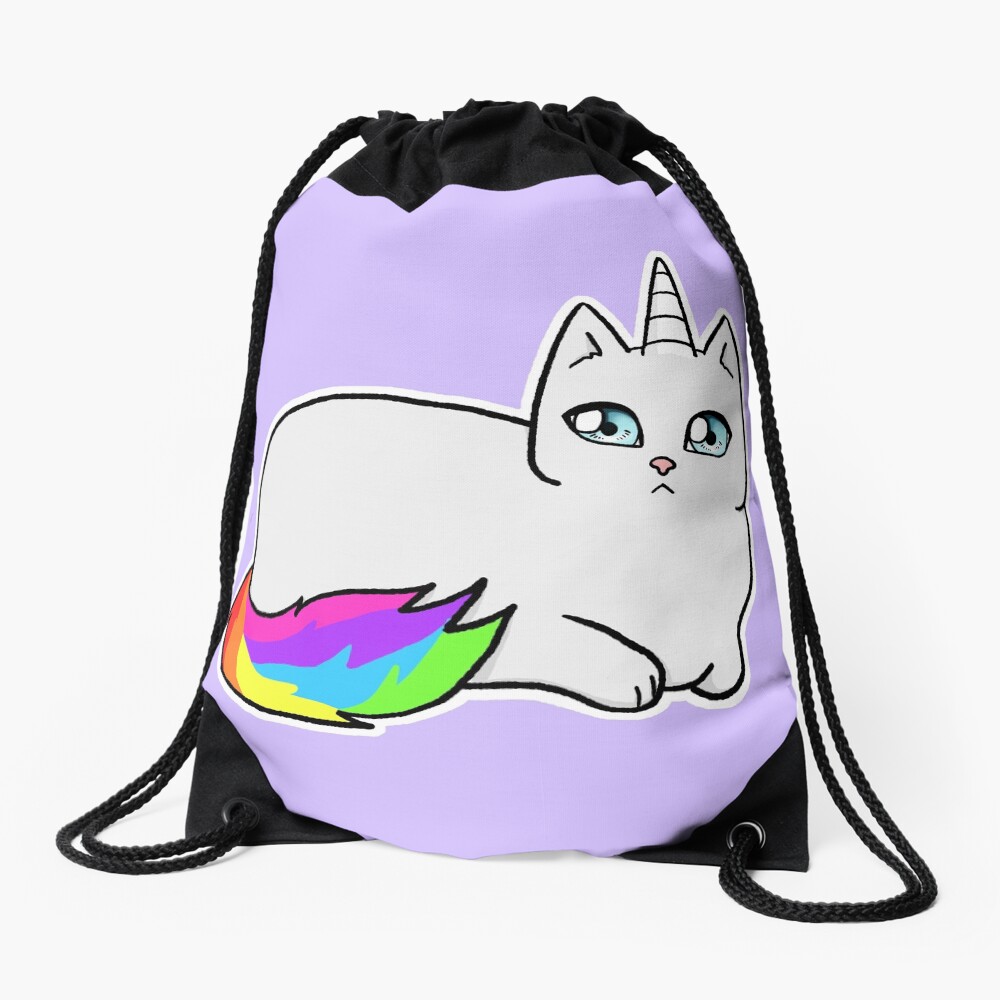 drawstring bag rebel