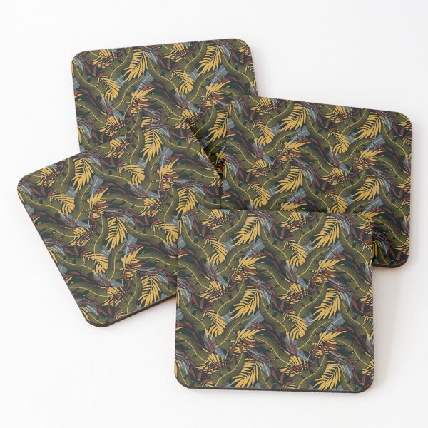Artikelvorschau, Summer Floral Patterns : Get Ready for Summer with Stylish Floral Designs! entworfen und verkauft von ArthurYosh.