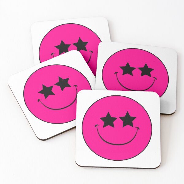 Item preview, Pink emoji 4.  designed and sold by ChlorisDc.