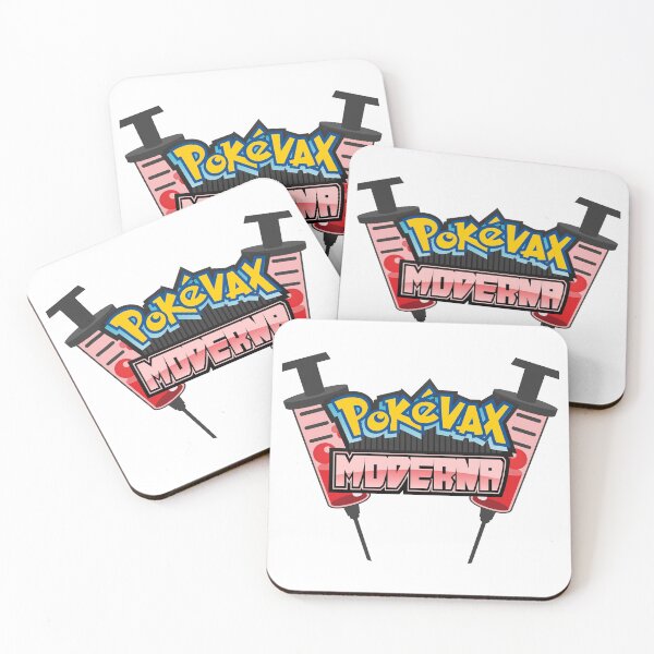 Item preview, Pokevax Red designed and sold by Sol 3 Designs.