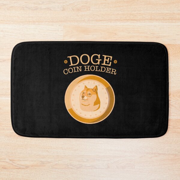 Artikelvorschau, Dogecoin Holder Cryptocurrency entworfen und verkauft von thegoodplan.