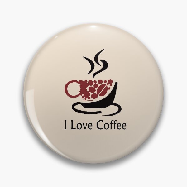Item preview, I Love Coffee designed and sold by TaylorDsgn.