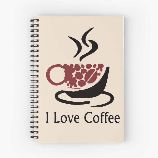 Item preview, I Love Coffee designed and sold by TaylorDsgn.