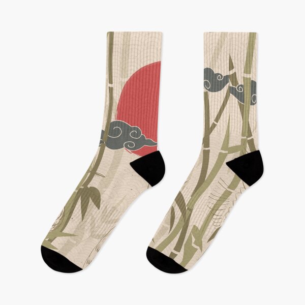 Item preview, ukiyo-e bamboo forest designed and sold by MaiZephyr.
