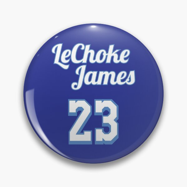 Item preview, LeChoke James Classic Edition designed and sold by LeDesigns23.