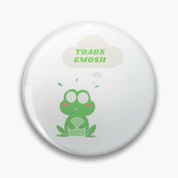 Item preview, Toads Emosh designed and sold by JMcC3.