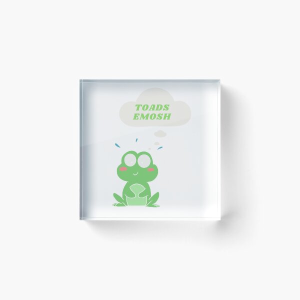 Item preview, Toads Emosh designed and sold by JMcC3.
