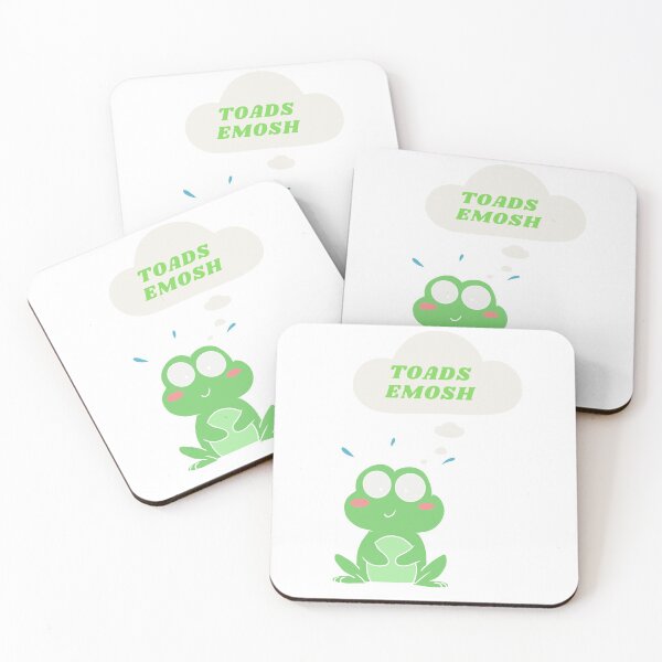 Item preview, Toads Emosh designed and sold by JMcC3.