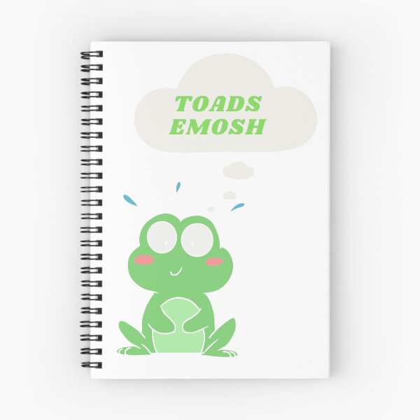 Item preview, Toads Emosh designed and sold by JMcC3.