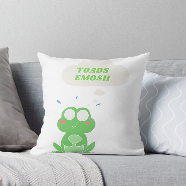 Item preview, Toads Emosh designed and sold by JMcC3.