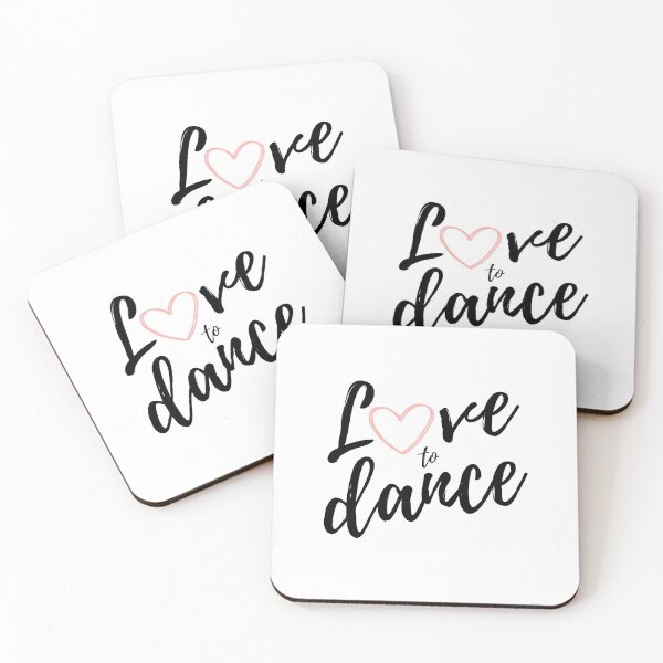 Item preview, Love to Dance designed and sold by Zentropik.