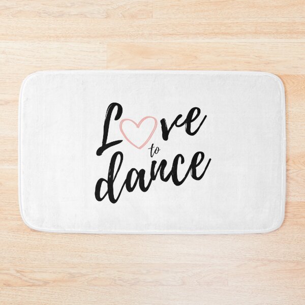 Item preview, Love to Dance designed and sold by Zentropik.