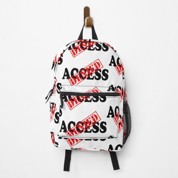 Item preview, Access Denied designed and sold by DomGDesign.