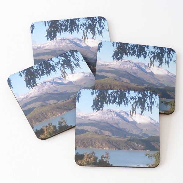 Item preview, Beautiful Bay Governors Bay New Zealand  designed and sold by Huskiesandhound.