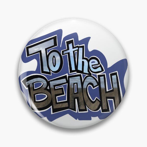Item preview, To the Beach designed and sold by ArtishbyLisa.
