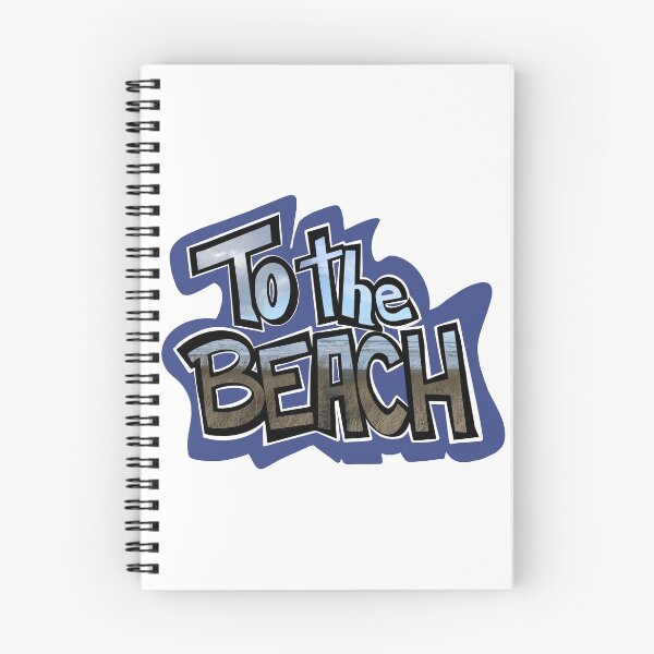 Item preview, To the Beach designed and sold by ArtishbyLisa.