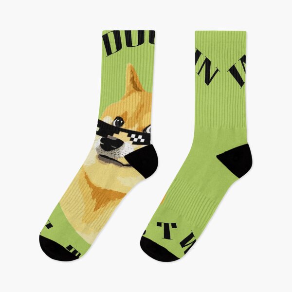 Item preview, Dogecoin, in dogecoin we trust designed and sold by BritzShop.