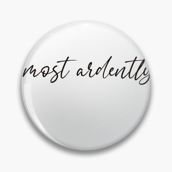 Item preview, Most Ardently  designed and sold by practically-me.