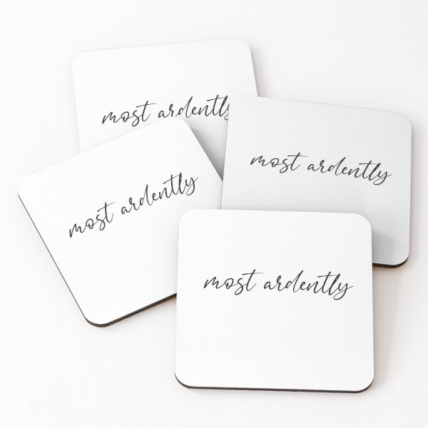 Item preview, Most Ardently  designed and sold by practically-me.