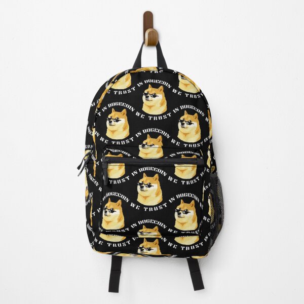 Item preview, Dogecoin, in dogecoin we trust designed and sold by BritzShop.